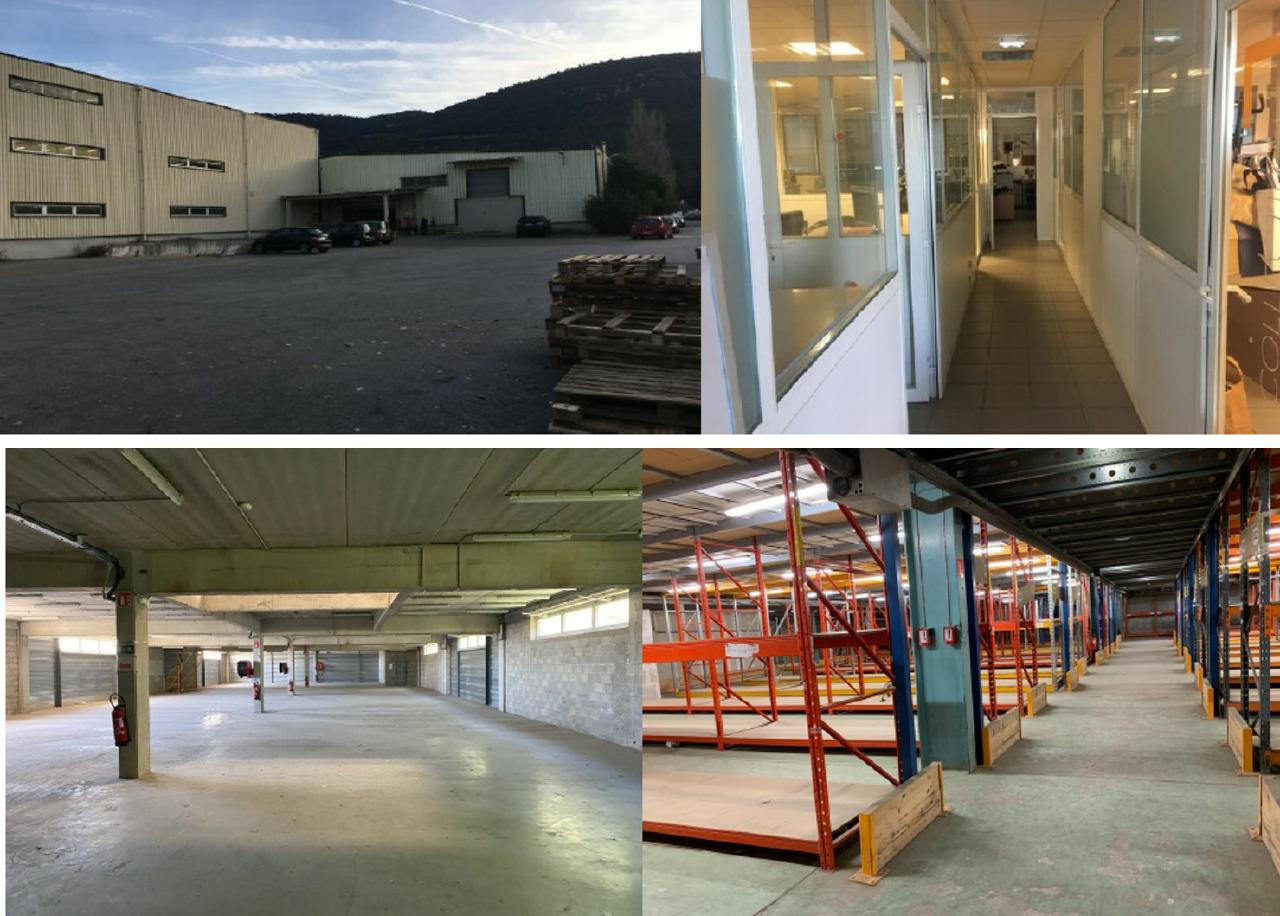 Bureau Aubagne 260m² Location bureau Aubagne Bouches-du-Rhône OLBUR2114807 4